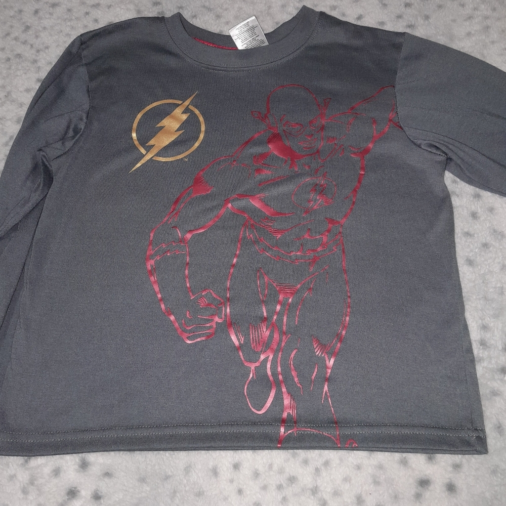 The flash